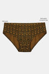 Rosaline Pure Cotton Full Coverage Abstract Print Panty (Pack of 3) — thumbnail 2
